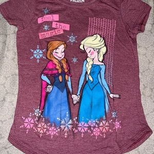 Disney Princess Frozen Elsa and Anna